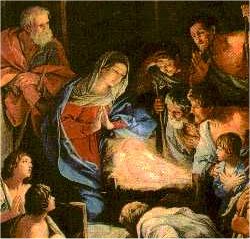 Nativita'-Botticelli