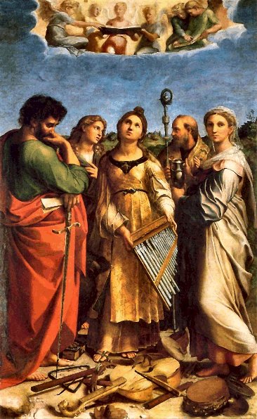 Santa Cecilia